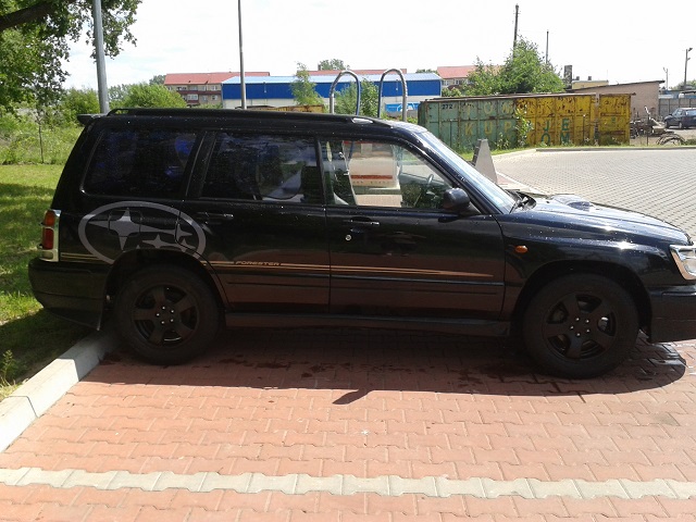 Forester- Pytania Przed Zakupem - Forum Subaru