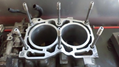 Ej 25 - Puzzle :) Forester 05R. - Forum Subaru