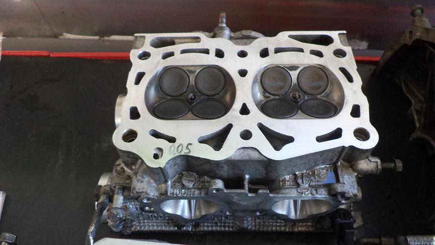 Ej 25 - Puzzle :) Forester 05R. - Forum Subaru