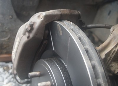 subaru 607 brembo adapter test2.jpg