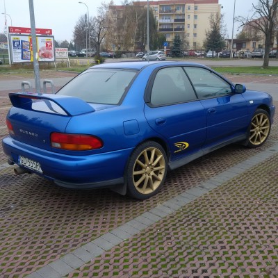 S] Subaru Impreza Gc 2000R 2.0 125Km Lpg - Forum Subaru