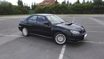 Impreza Wrx 2006, Eu, 2.5T, Nowy Zakuty Silnik!!! 335 Km - Forum Subaru