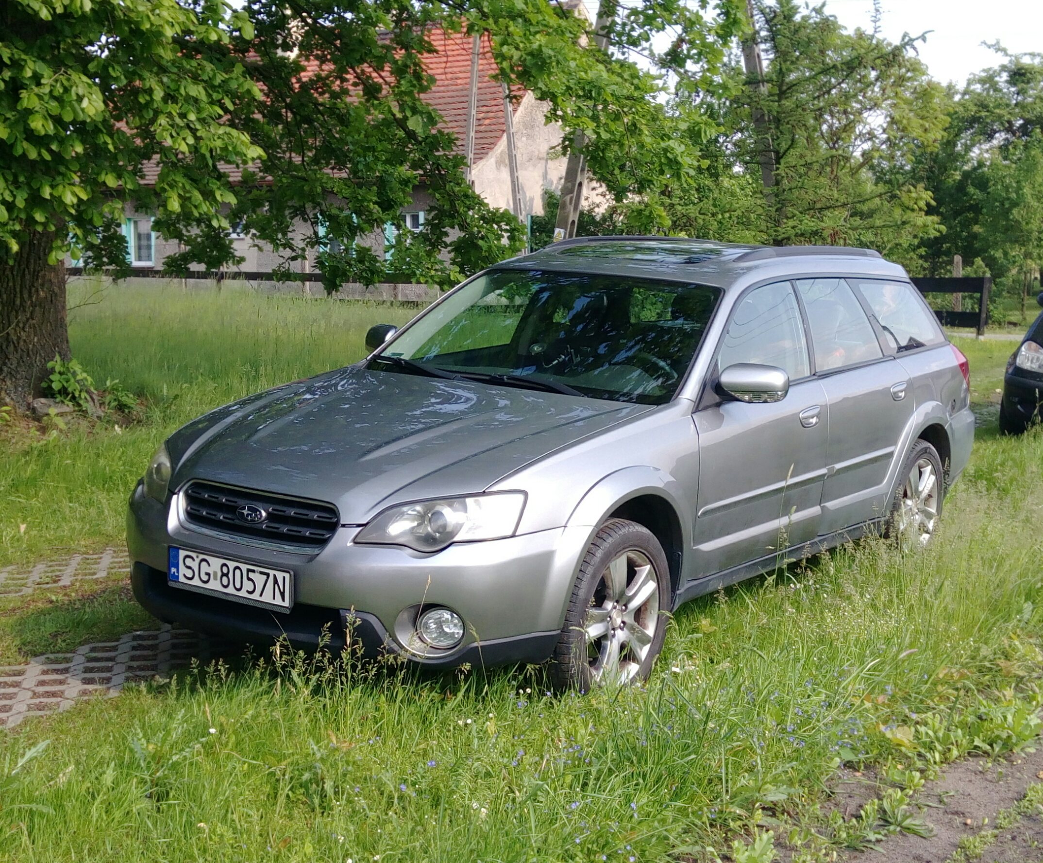 S] Subaru Outback 2006R, 2.5 Lpg. - Forum Subaru