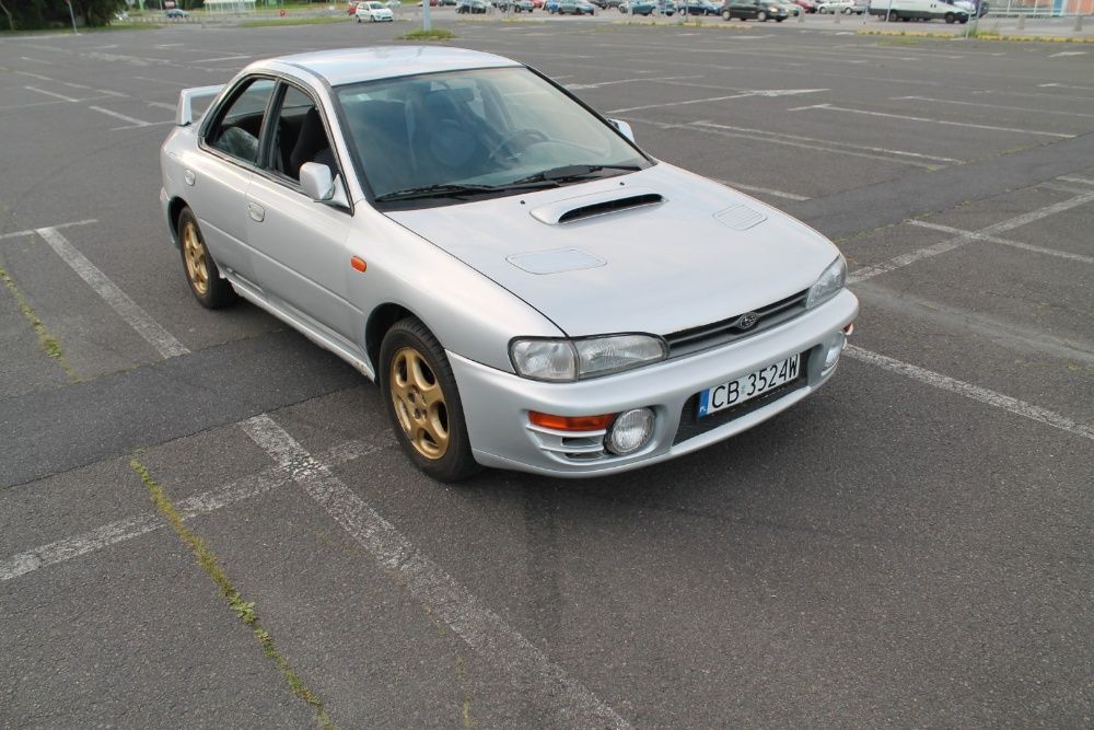 S] Impreza Gc 1995 2.2 Turbo - Forum Subaru