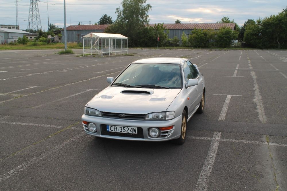 Subaru Impreza Gc8 900 Pln Cena Brutto Do Negocjacji1997 Opinie