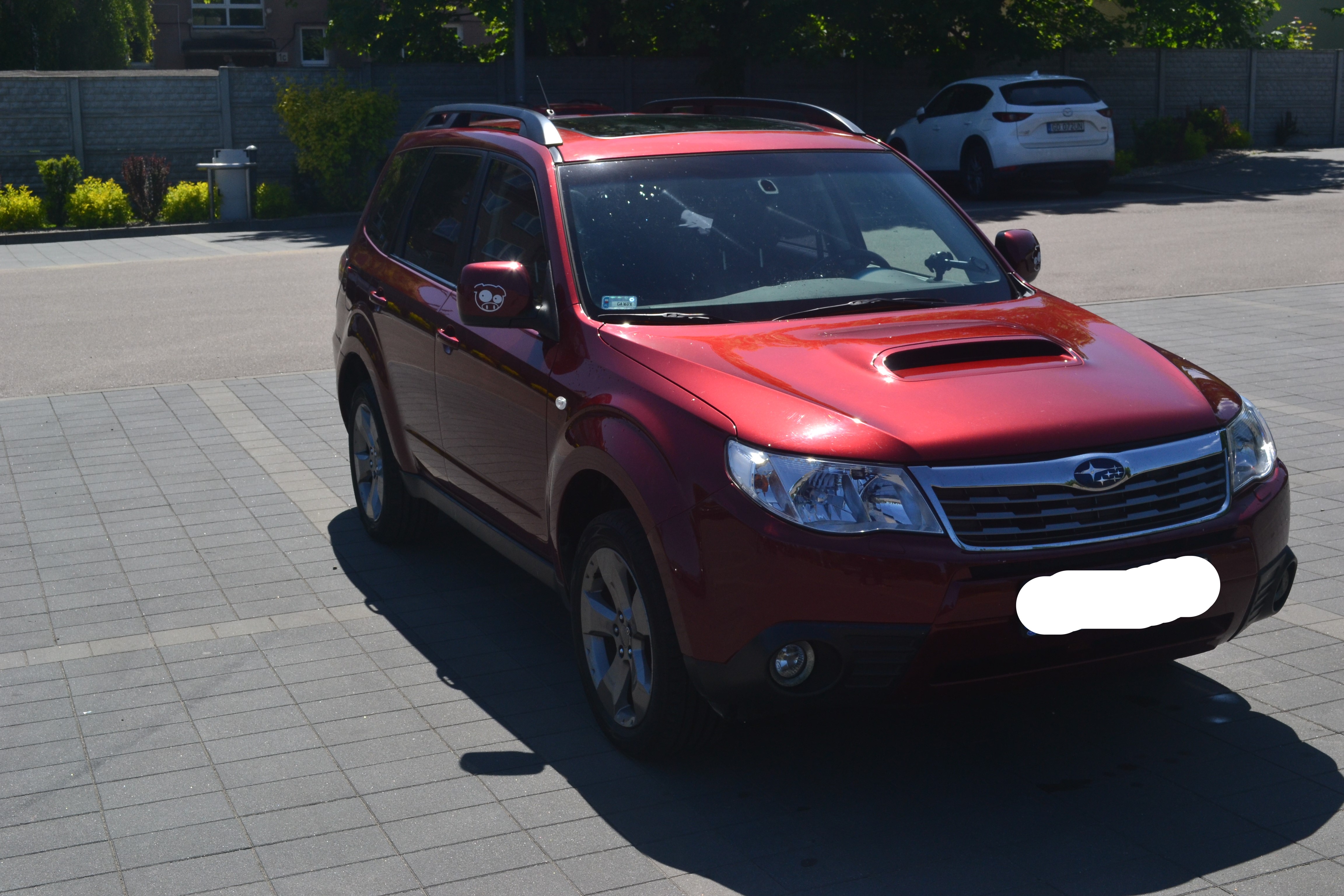 S] Subaru Forester Sh 2.5Xt 2008R Manual - Forum Subaru