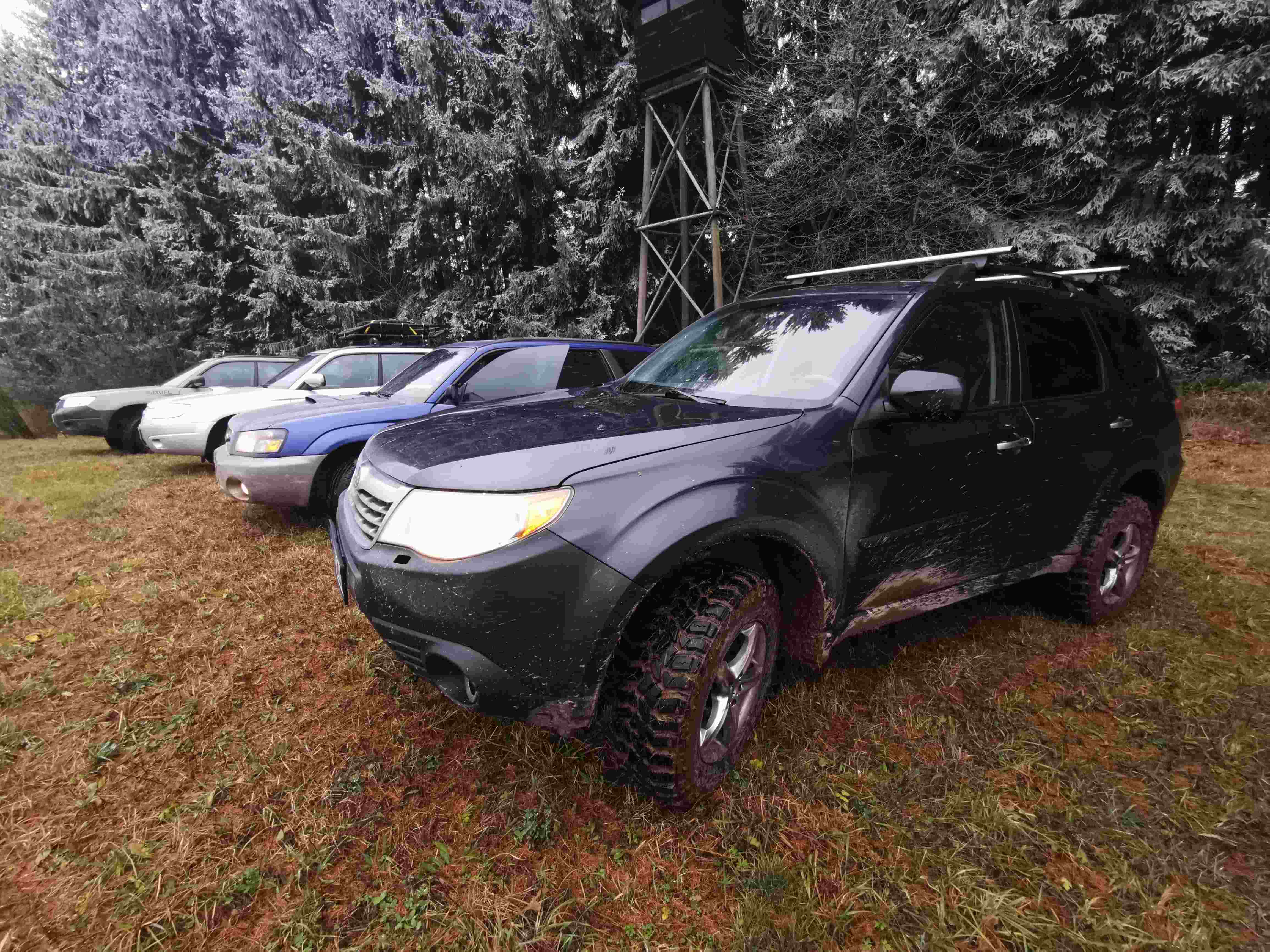 Jak Działają Napędy Forester 2009 Us Automat I Czy Ktos Robił 4Eat Środkowa Blokada Mechanizmu Różnicowego - Forum Subaru