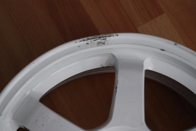 Rays Volk TE37 Wheel 16x7 5x100. 5.JPG
