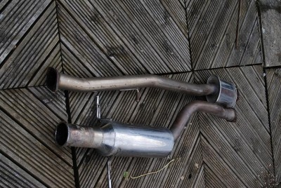 Catback Magnex for Subaru Impreza Classic.JPG