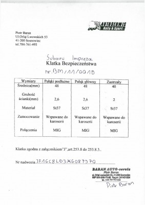 Klatka bezpieczenstwa - certyfikat homologacji.jpg